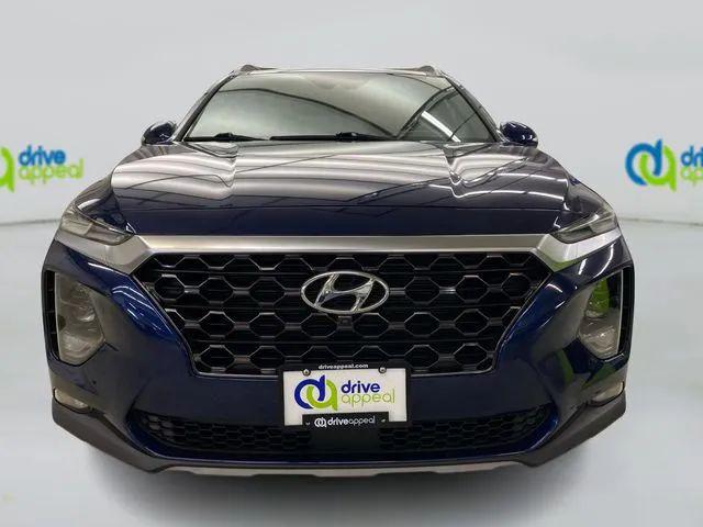2019 Hyundai Santa Fe Ultimate