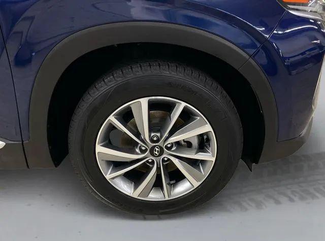 2019 Hyundai Santa Fe Ultimate