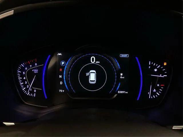2019 Hyundai Santa Fe Ultimate