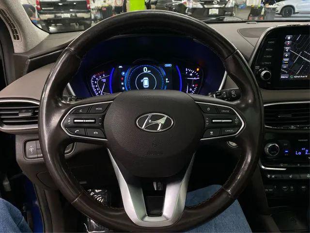 2019 Hyundai Santa Fe Ultimate