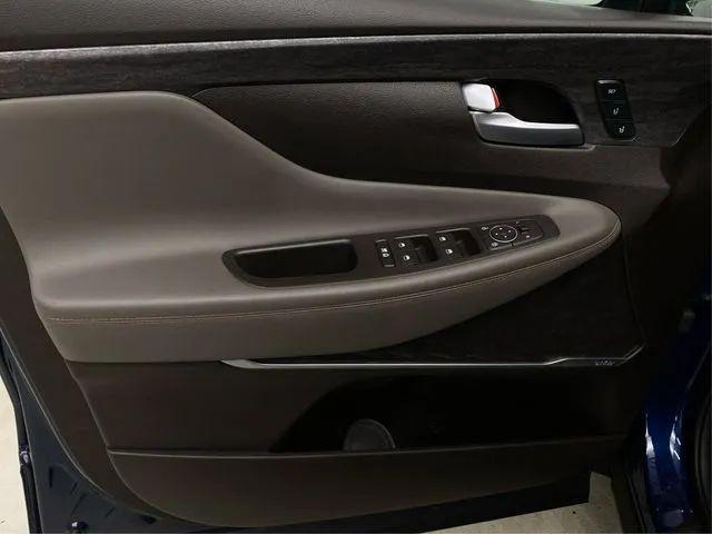 2019 Hyundai Santa Fe Ultimate