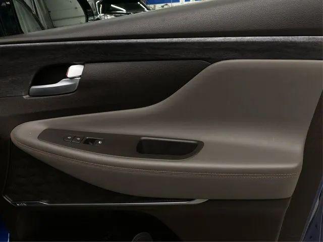 2019 Hyundai Santa Fe Ultimate