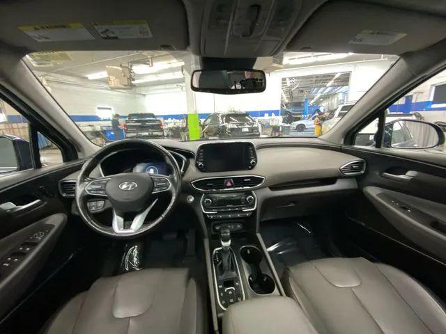 2019 Hyundai Santa Fe Ultimate