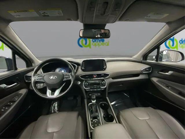 2019 Hyundai Santa Fe Ultimate