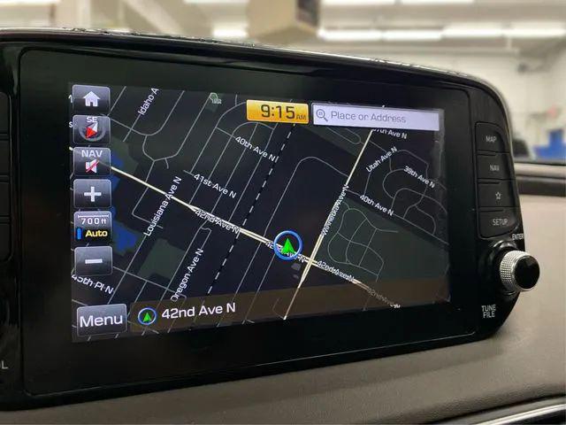 2019 Hyundai Santa Fe Ultimate