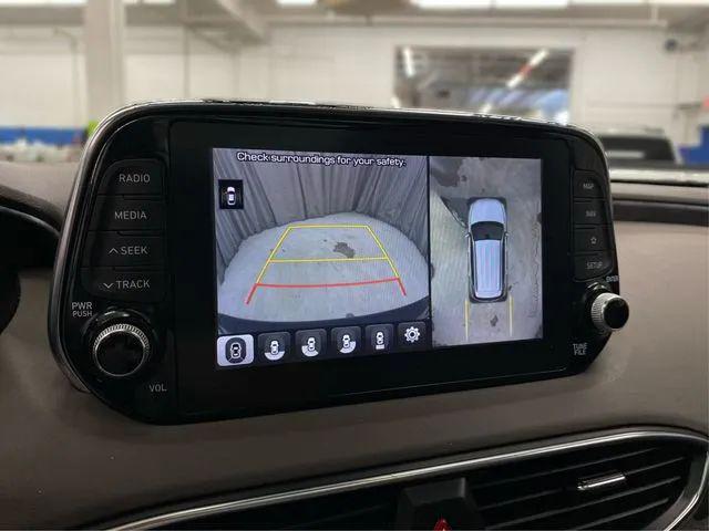 2019 Hyundai Santa Fe Ultimate