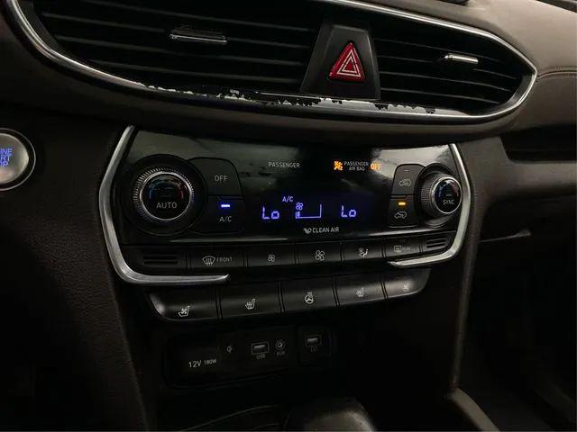 2019 Hyundai Santa Fe Ultimate
