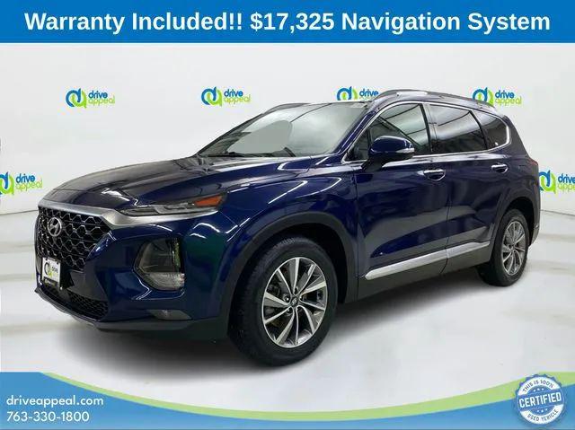 2019 Hyundai Santa Fe Ultimate for sale in New Hope, MN