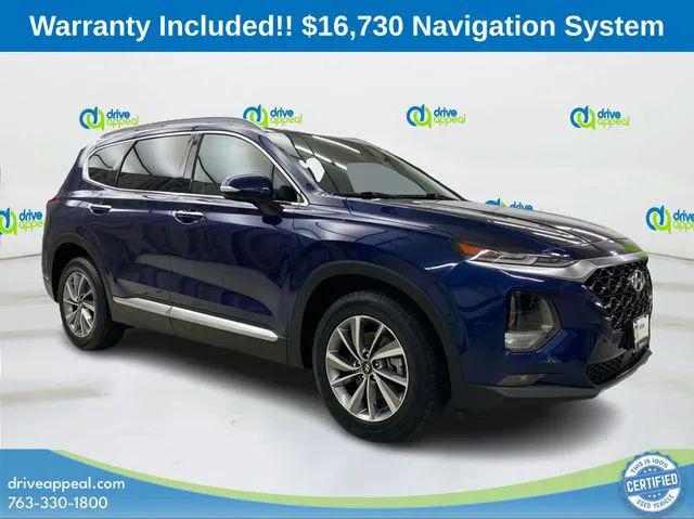 2019 Hyundai Santa Fe Ultimate for sale in New Hope, MN