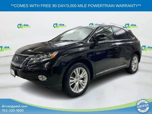 2011 Lexus RX 450h 450h for sale in New Hope, MN