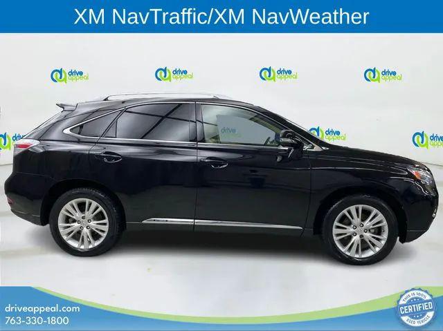 2011 Lexus RX 450h 450h