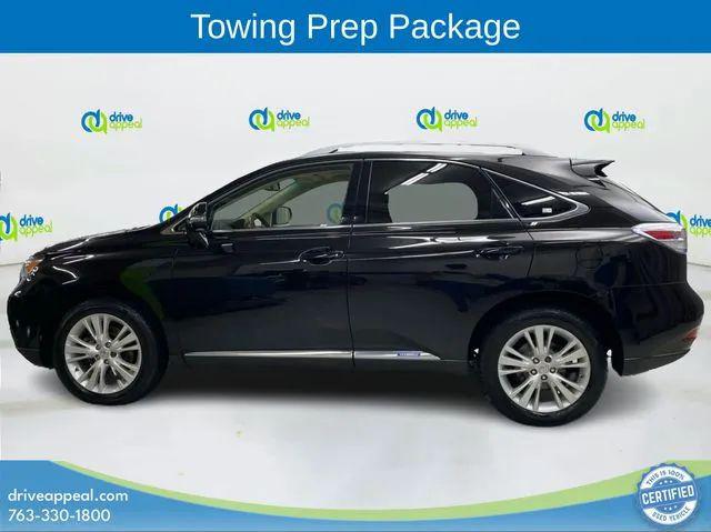 2011 Lexus RX 450h 450h