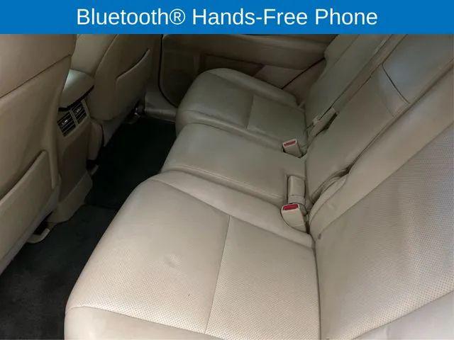 2011 Lexus RX 450h 450h