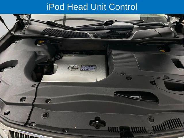 2011 Lexus RX 450h 450h