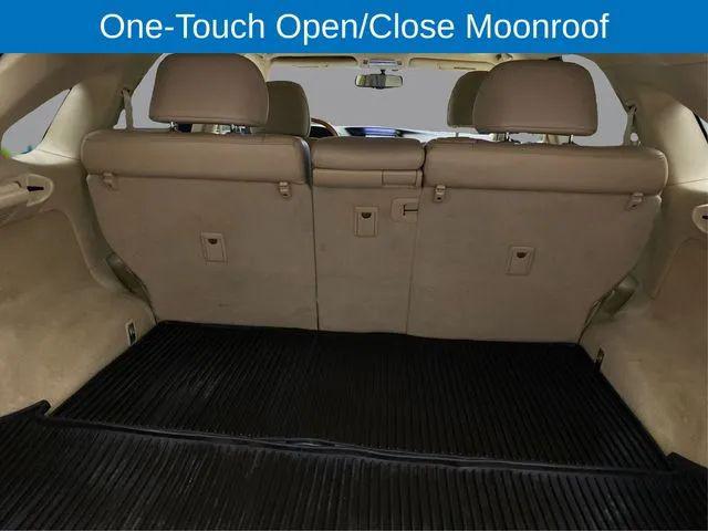 2011 Lexus RX 450h 450h