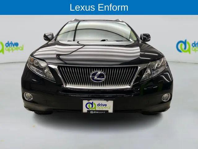 2011 Lexus RX 450h 450h