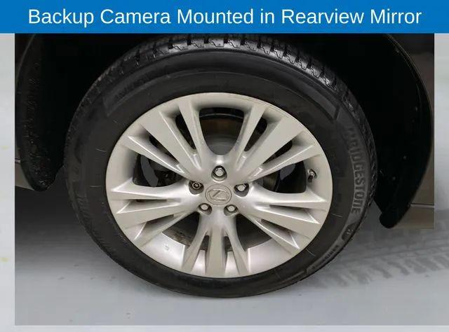 2011 Lexus RX 450h 450h