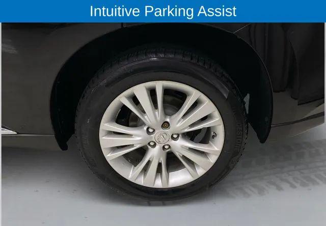 2011 Lexus RX 450h 450h