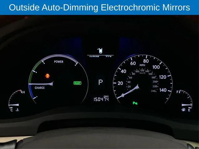 2011 Lexus RX 450h 450h