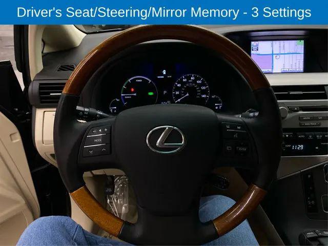 2011 Lexus RX 450h 450h