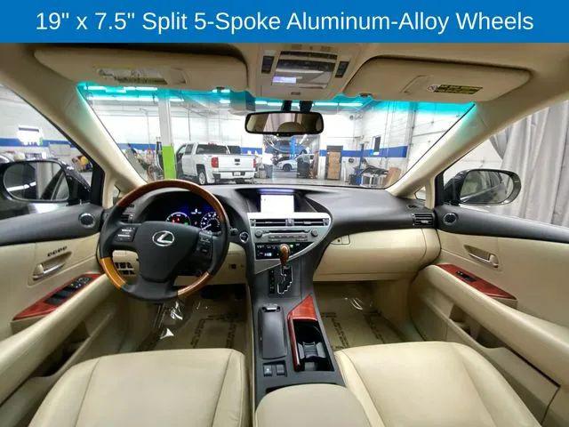 2011 Lexus RX 450h 450h