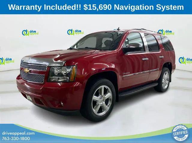 2013 Chevrolet Tahoe LTZ for sale in New Hope, MN