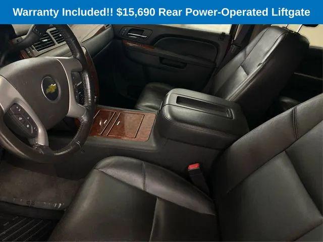 2013 Chevrolet Tahoe LTZ
