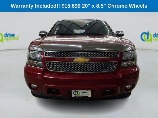 2013 Chevrolet Tahoe LTZ
