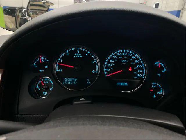 2013 Chevrolet Tahoe LTZ