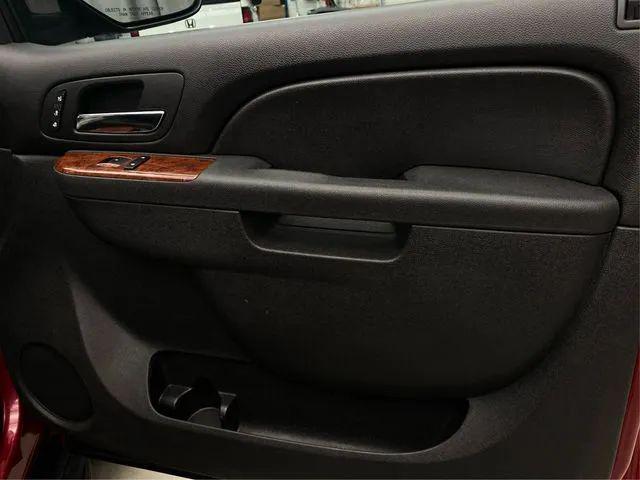 2013 Chevrolet Tahoe LTZ