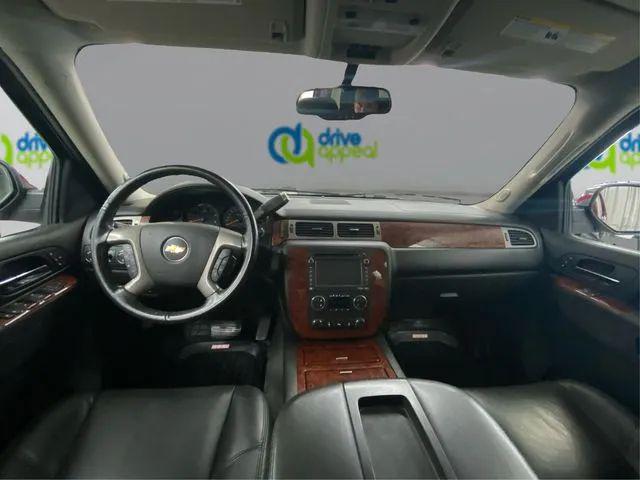 2013 Chevrolet Tahoe LTZ