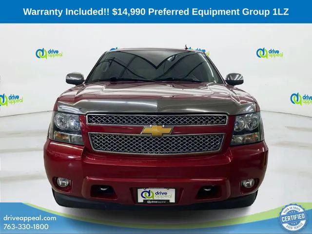 2013 Chevrolet Tahoe LTZ