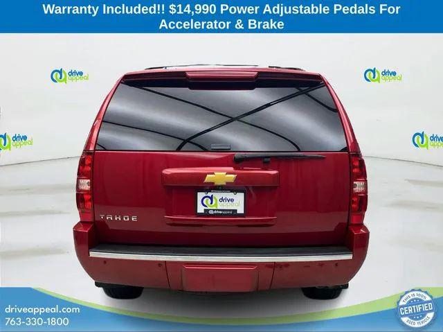 2013 Chevrolet Tahoe LTZ