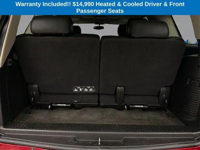 2013 Chevrolet Tahoe LTZ