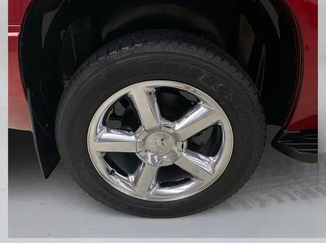 2013 Chevrolet Tahoe LTZ