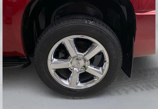 2013 Chevrolet Tahoe LTZ