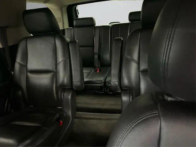 2013 Chevrolet Tahoe LTZ