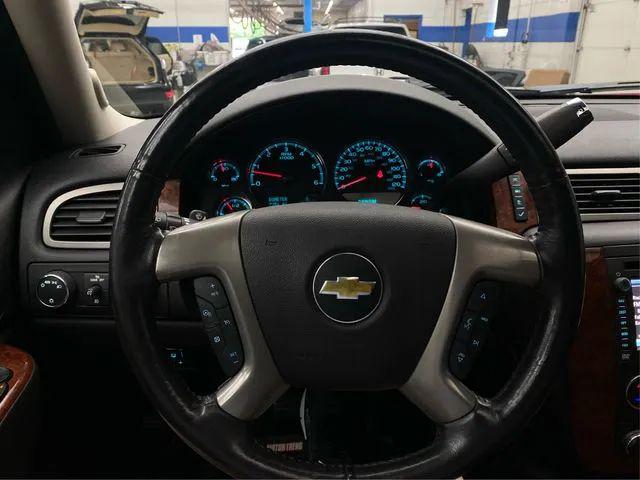 2013 Chevrolet Tahoe LTZ