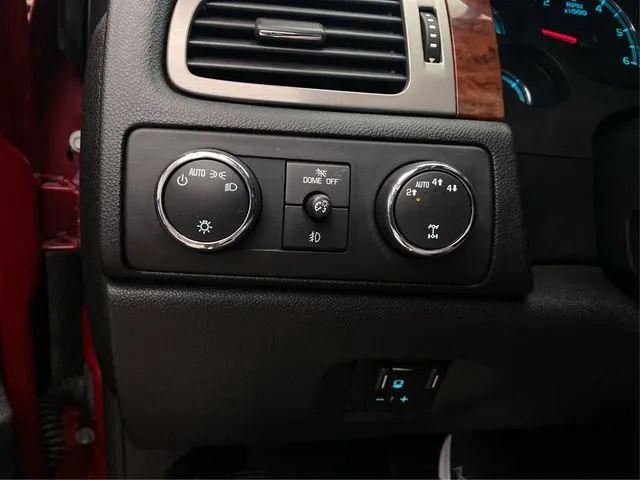 2013 Chevrolet Tahoe LTZ