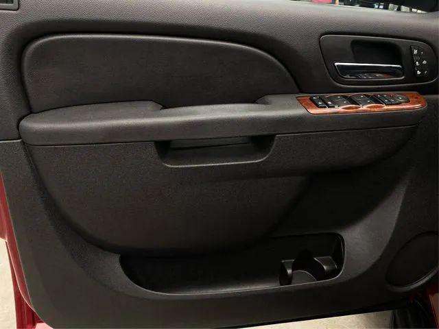 2013 Chevrolet Tahoe LTZ