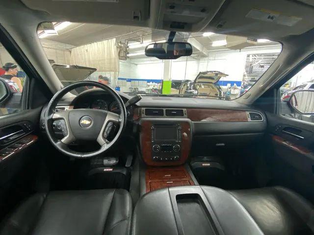 2013 Chevrolet Tahoe LTZ