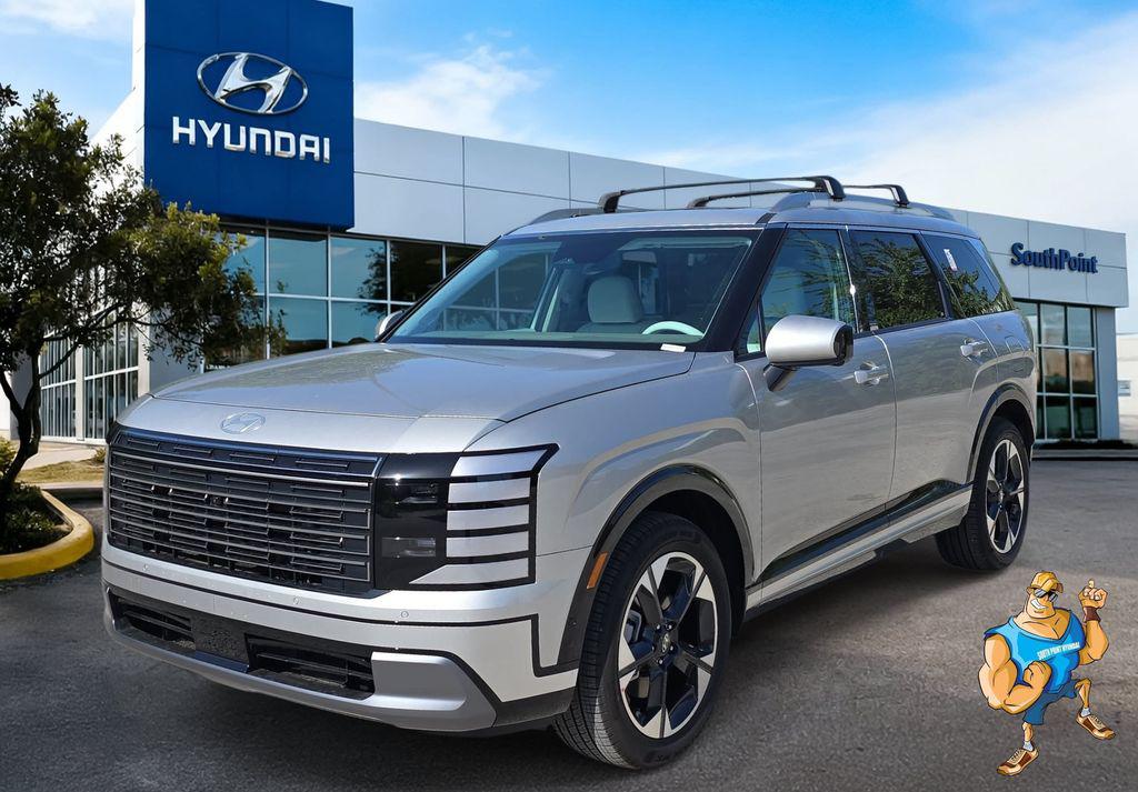 2026 Hyundai Palisade Hybrid