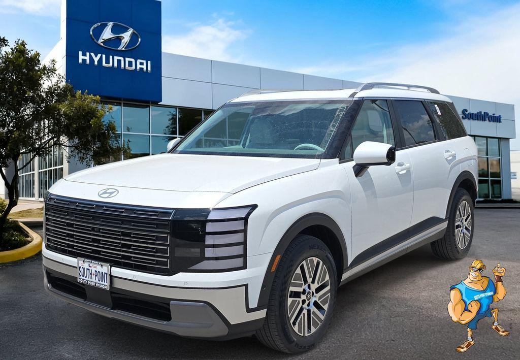 2026 Hyundai Palisade Hybrid Blue SEL Premium 7P