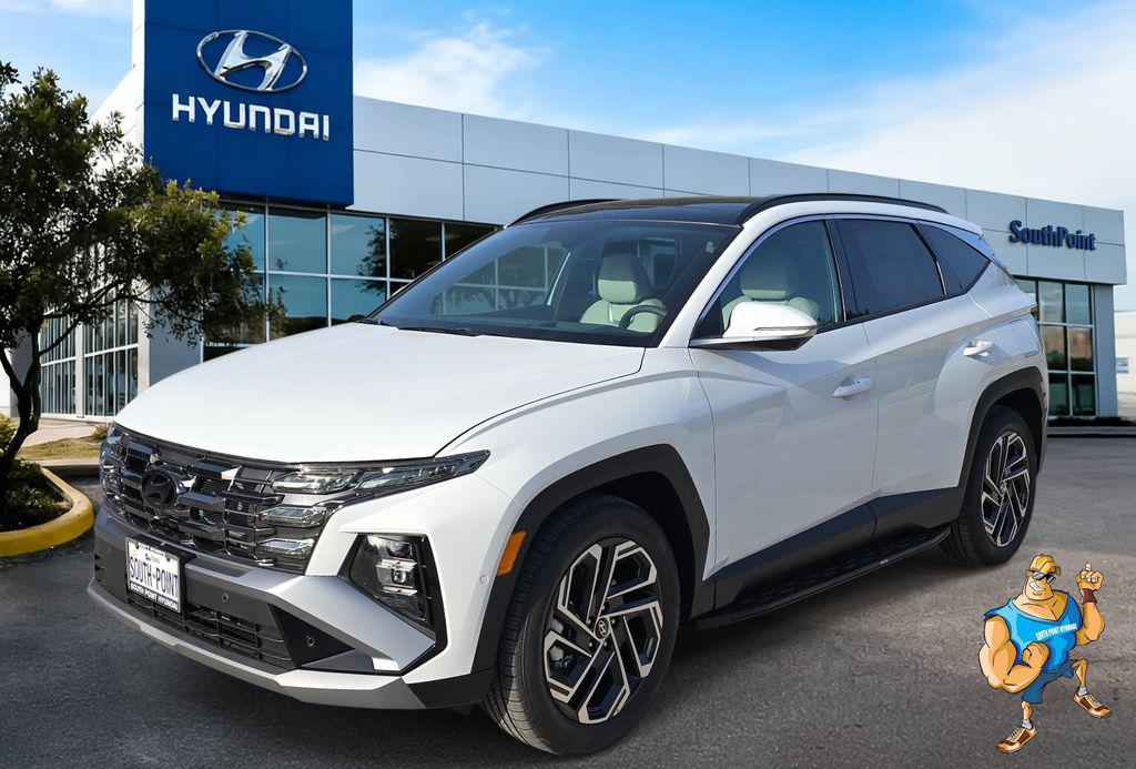 2026 Hyundai Tucson Limited