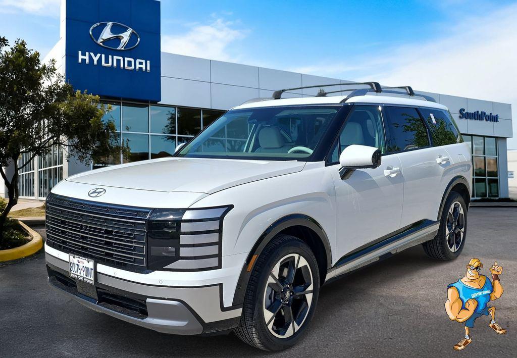 2026 Hyundai Palisade Hybrid Limited