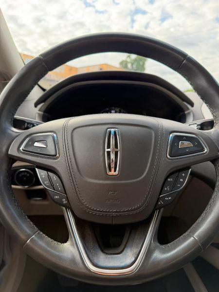 2018 Lincoln MKZ Hybrid Reserve