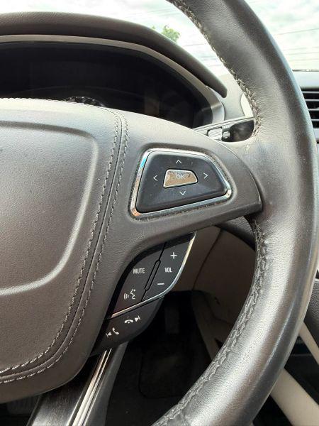 2018 Lincoln MKZ Hybrid Reserve