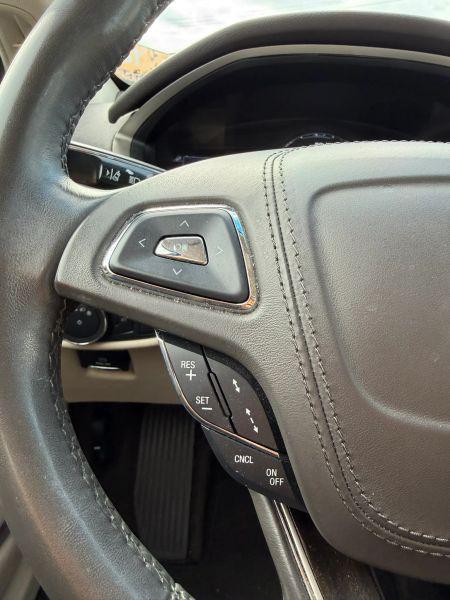 2018 Lincoln MKZ Hybrid Reserve