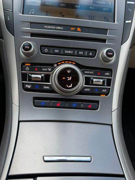 2018 Lincoln MKZ Hybrid Reserve