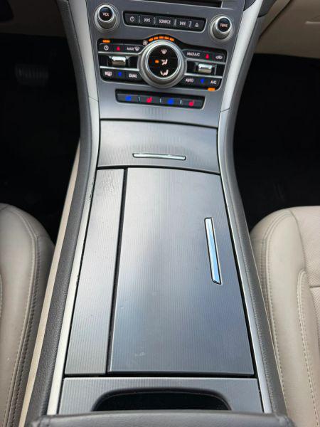 2018 Lincoln MKZ Hybrid Reserve